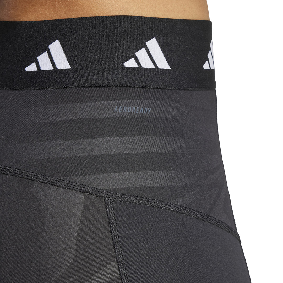 adidas Performance TF PRINT 7/8 L IN6879 Μαύρο