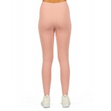 GSA R3 SEAMLESS RIBBED 7/8 PERFORMANCE LEGGINGS 1721107002-BABY PINK Pink Image 0