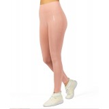 GSA R3 SEAMLESS RIBBED 7/8 PERFORMANCE LEGGINGS 1721107002-BABY PINK Pink Image 1