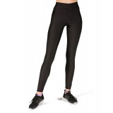 GSA WMN GSA GLOW LEGGINGS 7/8 17-27089-01 JET BLACK Black Image 