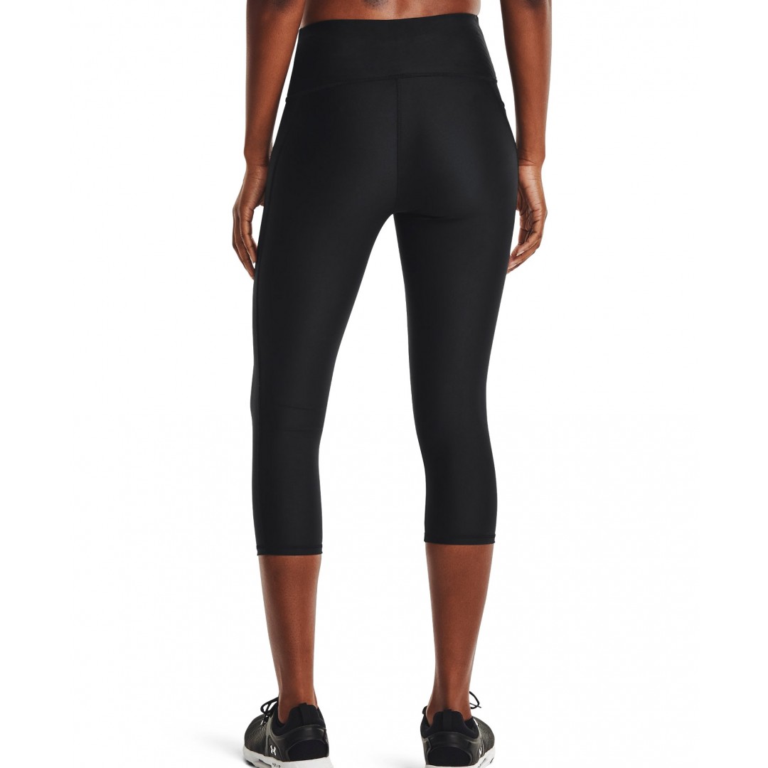 UNDER ARMOUR HG ARMOUR HI CAPRI NS 1365334-001 Μαύρο