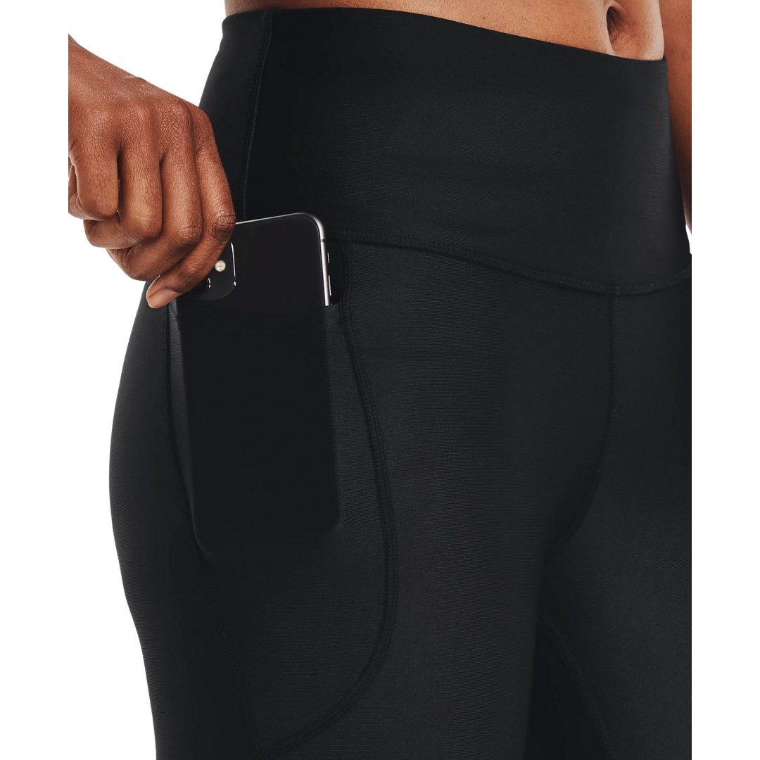 UNDER ARMOUR HG ARMOUR HI CAPRI NS 1365334-001 Μαύρο