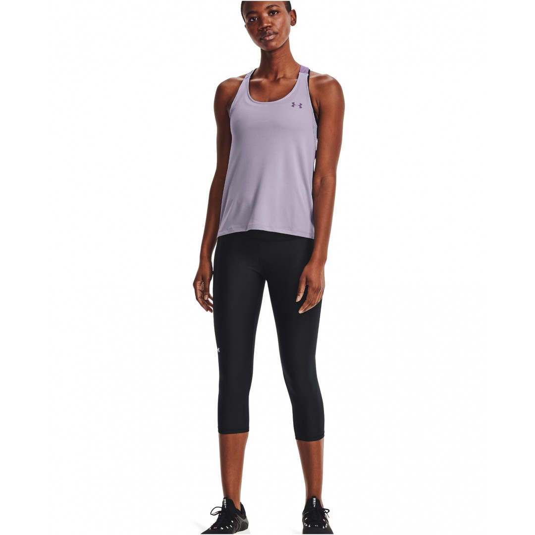 UNDER ARMOUR HG ARMOUR HI CAPRI NS 1365334-001 Μαύρο