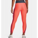 UNDER ARMOUR ARMOUR BLOCKED ANKLE LEGGING 1377091-877 Κόκκινο Εικόνα 0