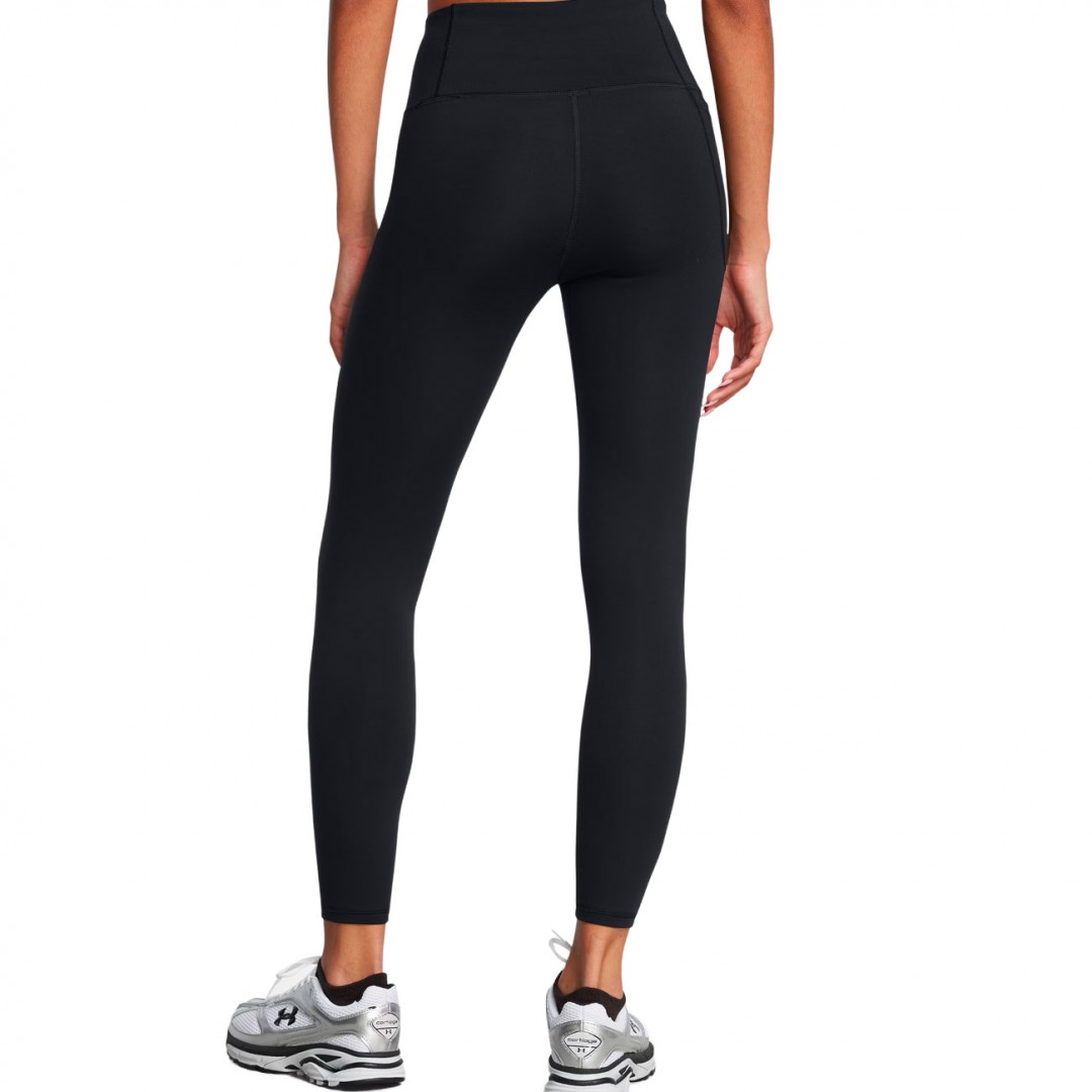 UNDER ARMOUR MOTION ANKLE LEG EMEA 1388647-001 Μαύρο