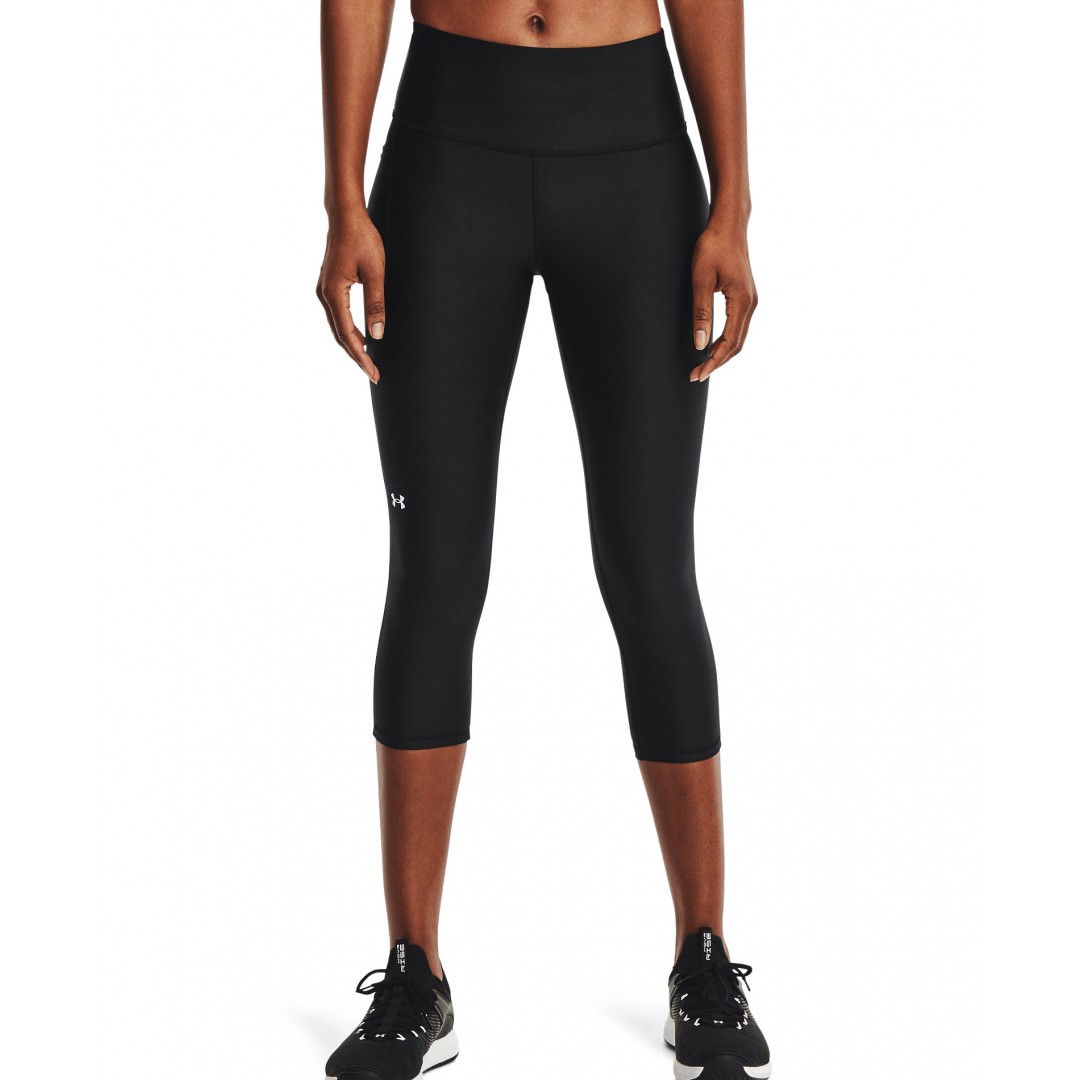 UNDER ARMOUR HG ARMOUR HI CAPRI NS 1365334-001 Μαύρο