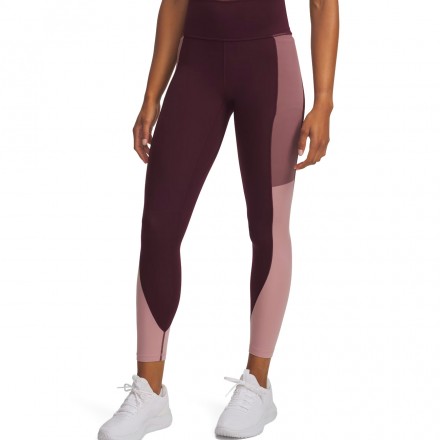 UNDER ARMOUR MERIDIAN COLORBLOCK ANKLE LG 6004002-651 Ροζ