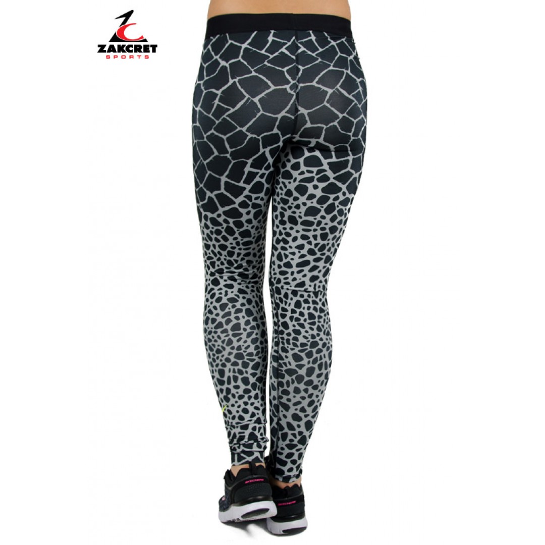 ΚΟΛΑΝ NIKE PRO ENGINEERED GIRAFFE 683555-012 Ανθρακί