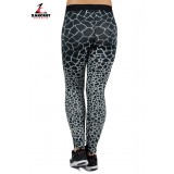 ΚΟΛΑΝ NIKE PRO ENGINEERED GIRAFFE 683555-012 Ανθρακί Εικόνα 0