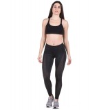 NIKE W NP HPRCL TIGHT 889645-010 Black Image 2