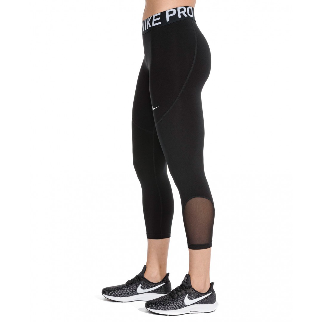 NIKE W MP 365 TIGHT CROP AO9972-010 Black