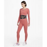 NIKE W NSW CLUB HW LGGNG DM4651-655 Βordeaux Image 3