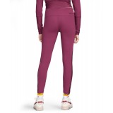 NIKE W NSW TIGHT RIB SU FD4237-653 Βordeaux Image 0