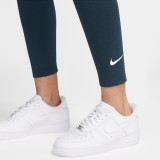 NIKE W NSW NK CLSC HR 7/8 TIGHT LBR DV7789-478 Μπλε Εικόνα 0
