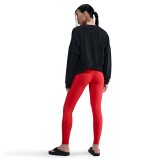NIKE W NK DF ONE HR TIGHT USM GLS IH4065-696 Κόκκινο Εικόνα 0