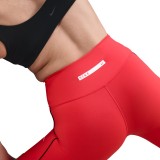 NIKE W NK DF ONE HR TIGHT USM GLS IH4065-696 Κόκκινο Εικόνα 2