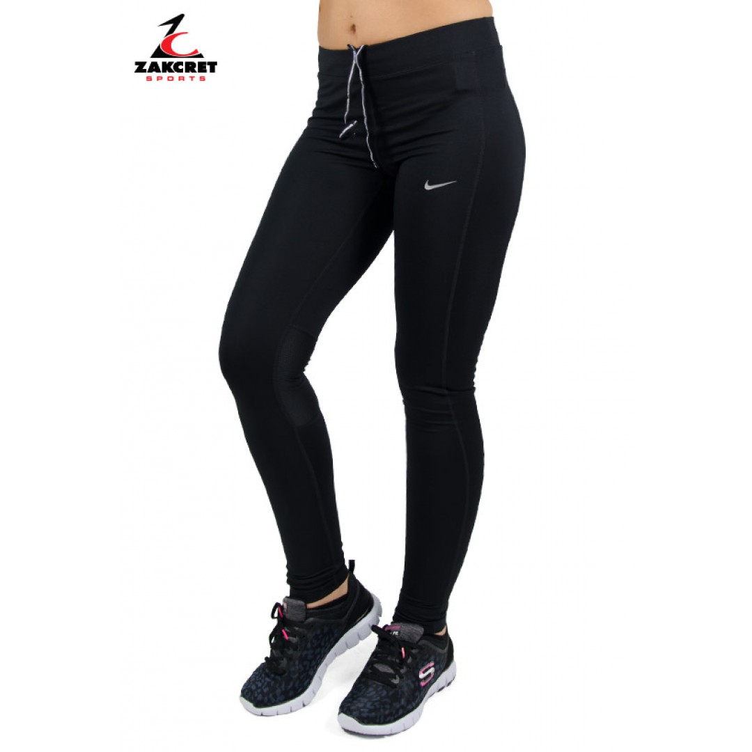 NIKE DRI-FIT ESSENTIAL TIGHTS 645606-010 Black