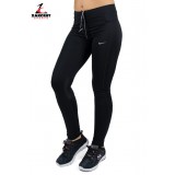 NIKE DRI-FIT ESSENTIAL TIGHTS 645606-010 Black Image 