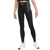 NIKE W NK ONE DF MR IC TGHT DQ6401-010 Μαύρο Εικόνα 