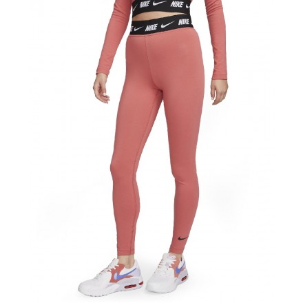 NIKE W NSW CLUB HW LGGNG DM4651-655 Βordeaux