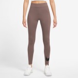 NIKE W NSW NK CLSC GX HR TGHT SWSH DV7795-208 Καφέ Εικόνα 