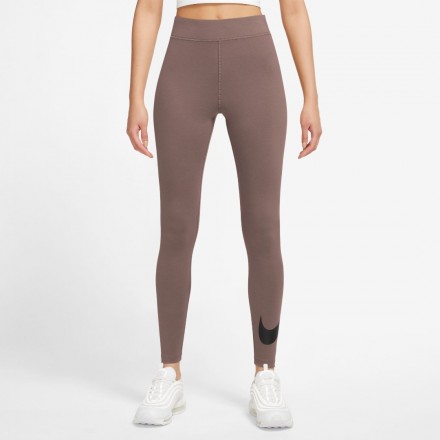 NIKE W NSW NK CLSC GX HR TGHT SWSH DV7795-208 Brown