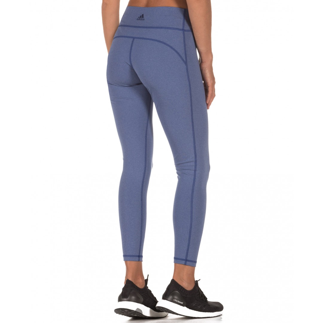 adidas Performance BELIEVE THIS 7/8 TIGHTS CZ7956 Blue