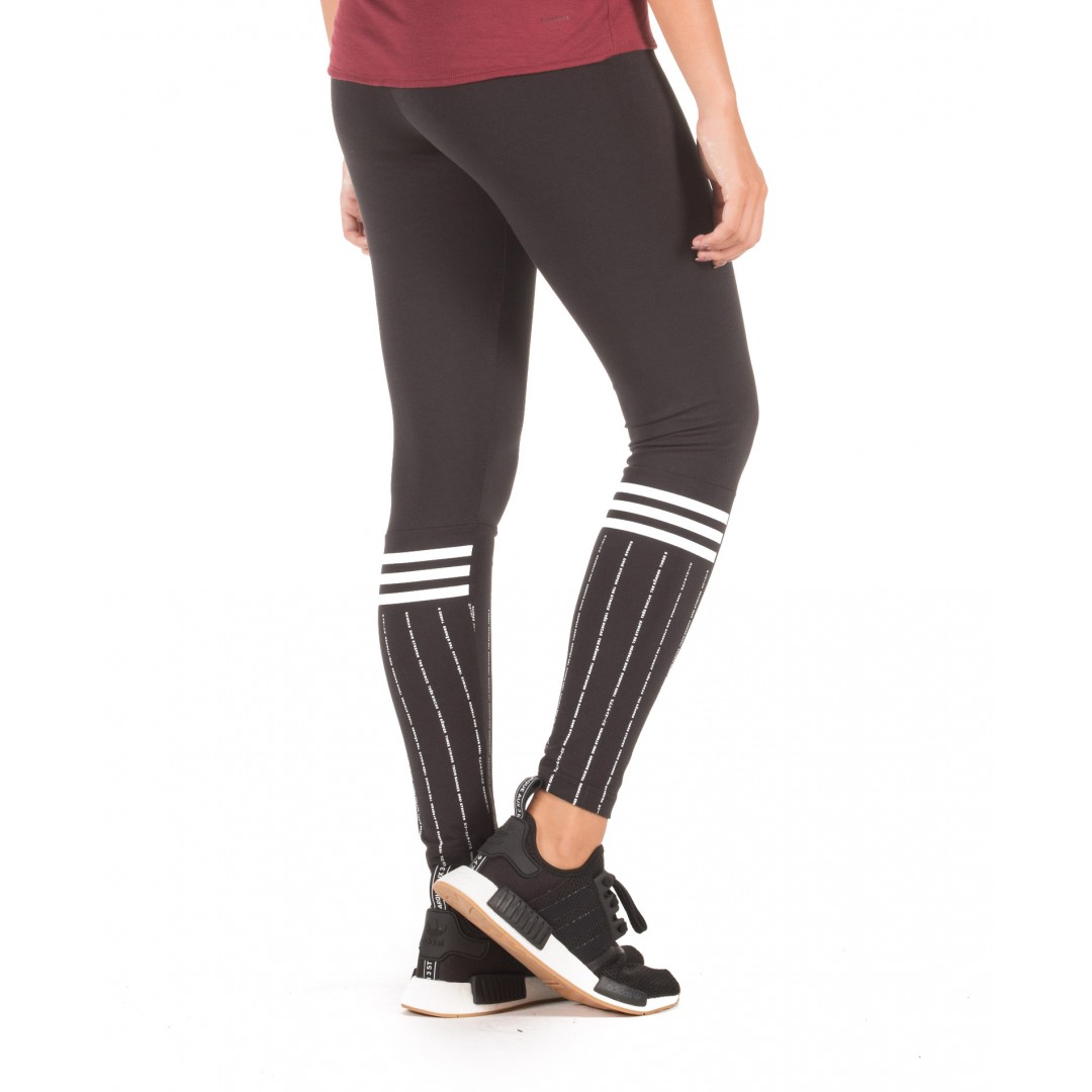 adidas Performance SPORT ID PRINTED TIGHTS DI0108 Black