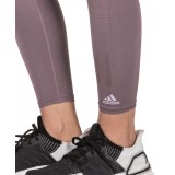 adidas Performance BELIEVE THIS 2.0 PRIMEKNIT FLW 7/8 TIGHTS FJ7164 Grey Image 1