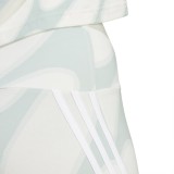 adidas Sportswear W MMK FI 3S LG HR8186 Ecru Image 2