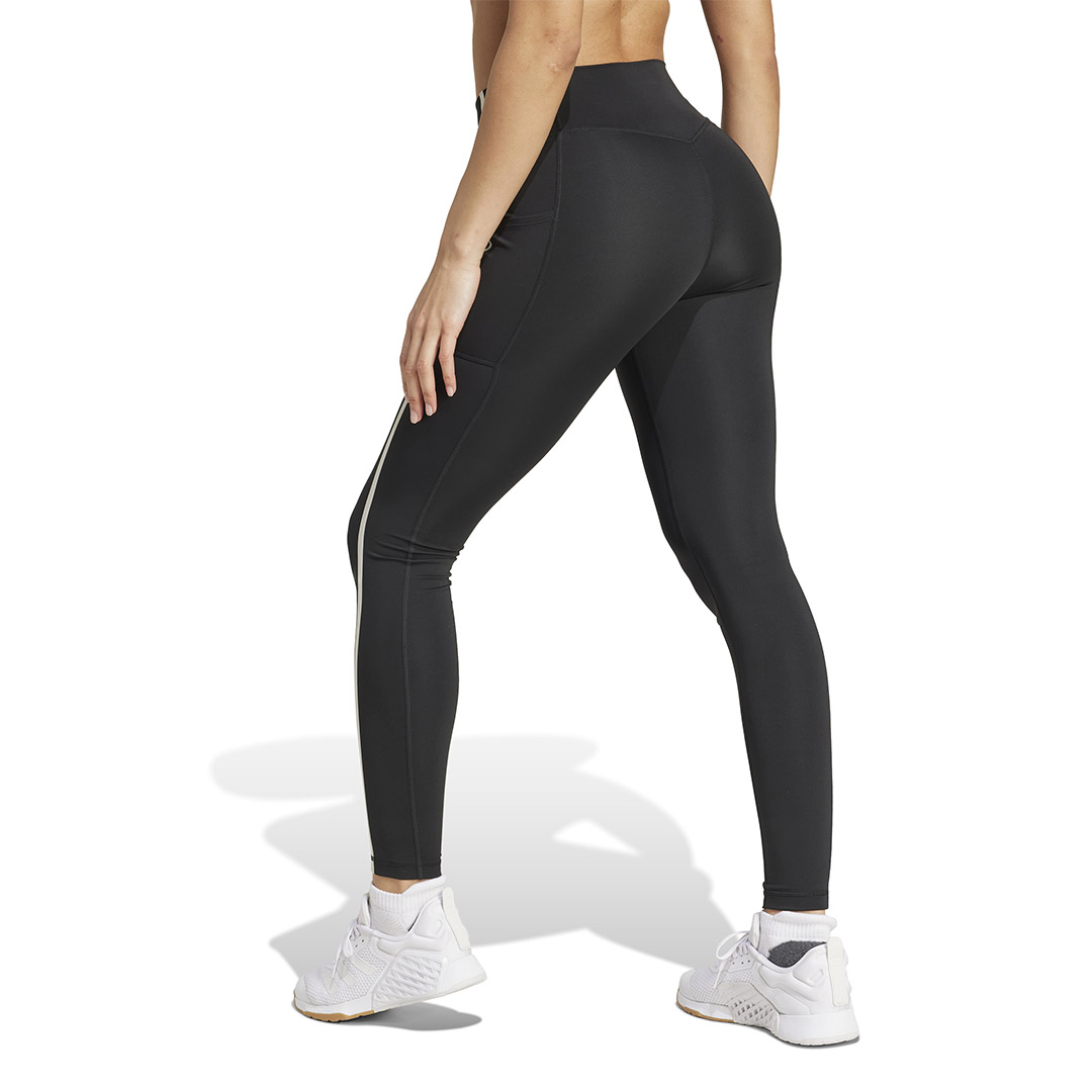adidas Performance OPT HERITAGE  L JG6150 Μαύρο