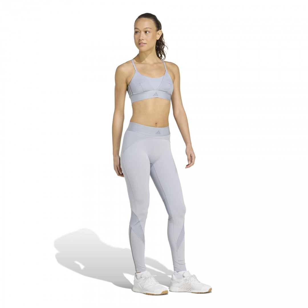 adidas Performance HYG SHN 1/1 L JY2086 Γκρί