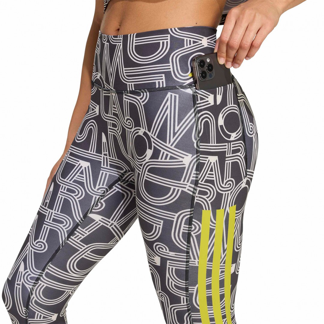 adidas Performance FARM LEGGINGS KD4626 Πολύχρωμο