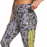adidas Performance FARM LEGGINGS KD4626 Πολύχρωμο Εικόνα 2