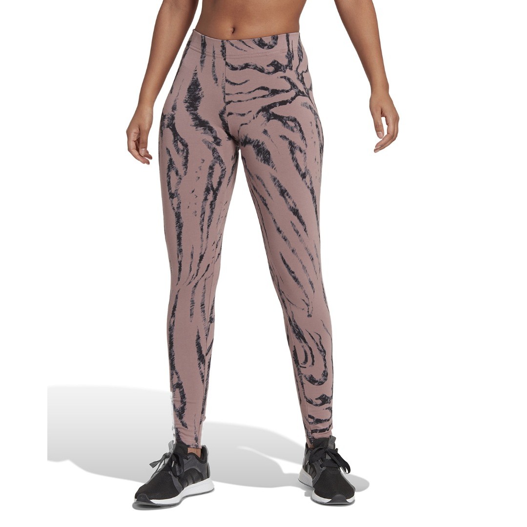 adidas Performance W FI GFX Q3 LG HL1956 Purple