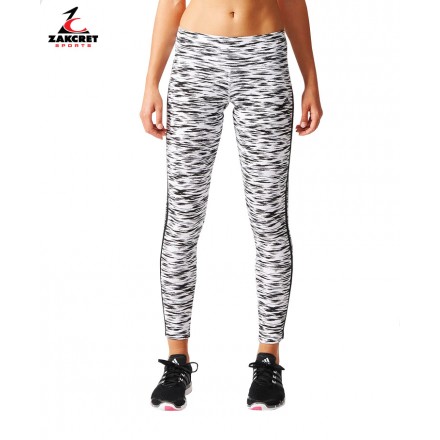 adidas Performance ESS TIGHT AB6517 White