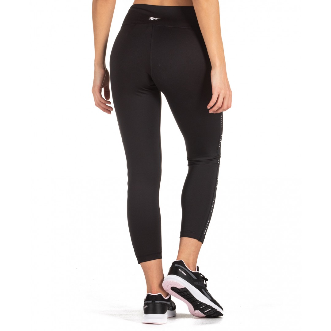 Reebok Sport STUDIO LUX 7/8 TIGHTS 2.0 - REEBOK READ FK5358 Black