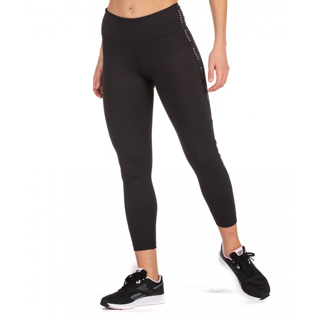 Reebok Sport STUDIO LUX 7/8 TIGHTS 2.0 - REEBOK READ FK5358 Black