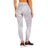Reebok Sport W COMBAT LUX BOLD JACQUARD TIGHTS DQ1992 Grey Image 0