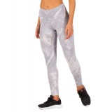 Reebok Sport W COMBAT LUX BOLD JACQUARD TIGHTS DQ1992 Grey Image 