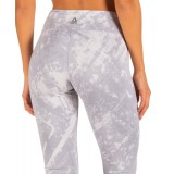 Reebok Sport W COMBAT LUX BOLD JACQUARD TIGHTS DQ1992 Grey Image 1