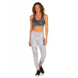 Reebok Sport W COMBAT LUX BOLD JACQUARD TIGHTS DQ1992 Grey Image 2