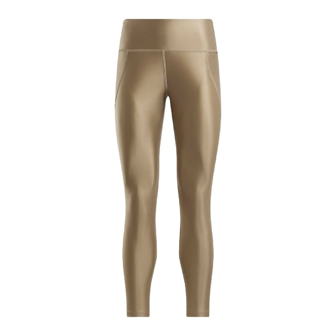 Reebok Sport LUX HR TIGHT 100036202 Χρυσό