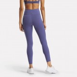 Reebok LUX HR TIGHT 100221283 Purple Image 1