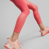 PUMA CONCEPT HIGH WAIST 7/8 TIGHT 523092-63 Ροζ Εικόνα 2
