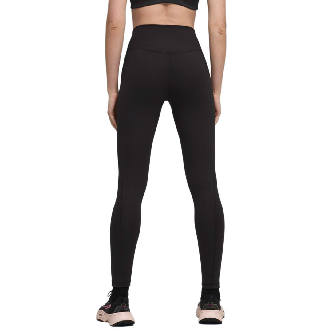 PUMA W CLOUDSPUN TIGHT - HW FL 527452-01 Black