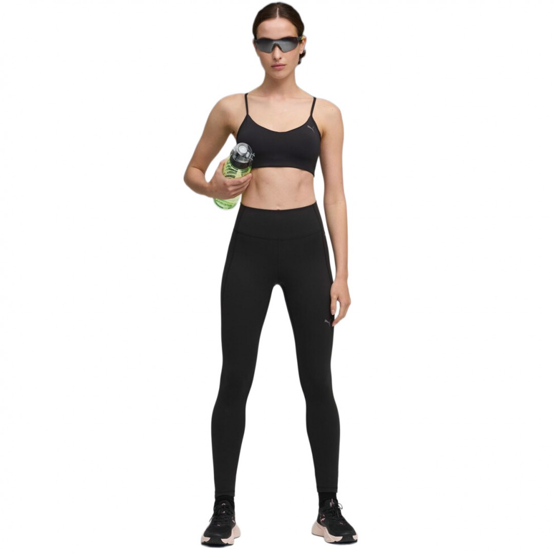 PUMA W CLOUDSPUN TIGHT - HW FL 527452-01 Black