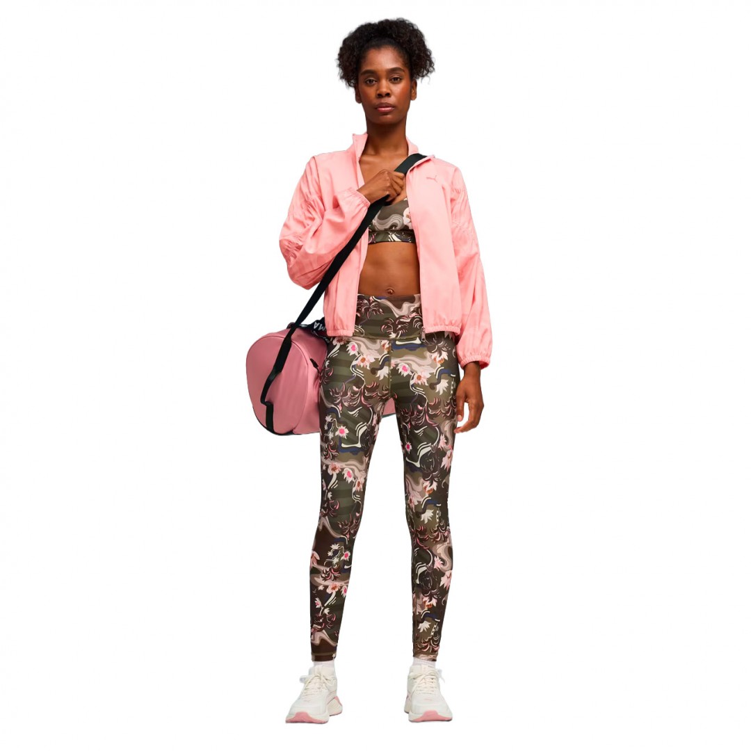 PUMA W LEAGUE TIGHT - HW 7/8 - AOP 528487-81 Πολύχρωμο