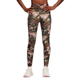 PUMA W LEAGUE TIGHT - HW 7/8 - AOP 528487-81 Πολύχρωμο Εικόνα 