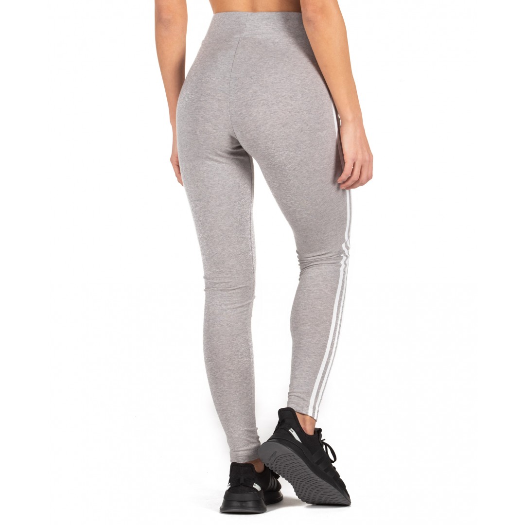adidas Originals 3-STRIPES LEGGINGS FM2553 Γκρί